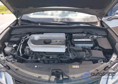 2022 Lexus Ux 200 F Sport из США, поврежденный, VIN JTHE3JBH9N2048306